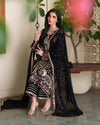 Mah-e-Noor Silk By Rohenaaz-Chandni