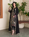 Mah-e-Noor Silk By Rohenaaz-Chandni