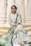 SEFA BY JOHRA CHIKANKARI UN-STITCHED 3PC | JH-698-SF