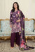 MAHVEEN BY JOHRA UN-STITCHED 3PC | JH-1145-MVN
