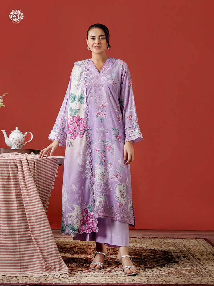RUHAY SUKHAN BY GULJEE LAWN | D-04