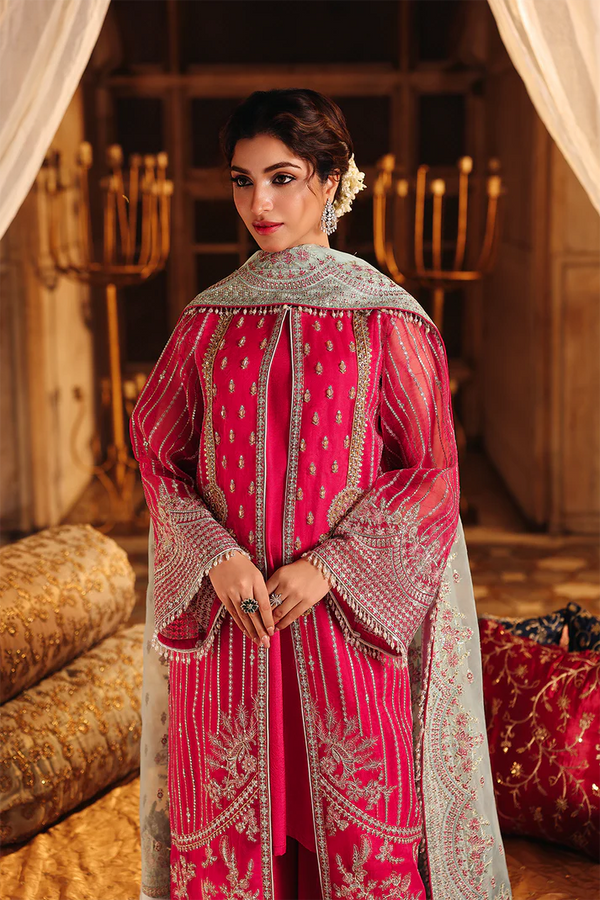 SILSILA BY SAAD SHAIKH LUXURY WEDDING | Shafaq