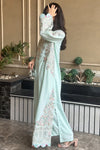 ETHNIC INSPIRED FORMAL KAFTAN