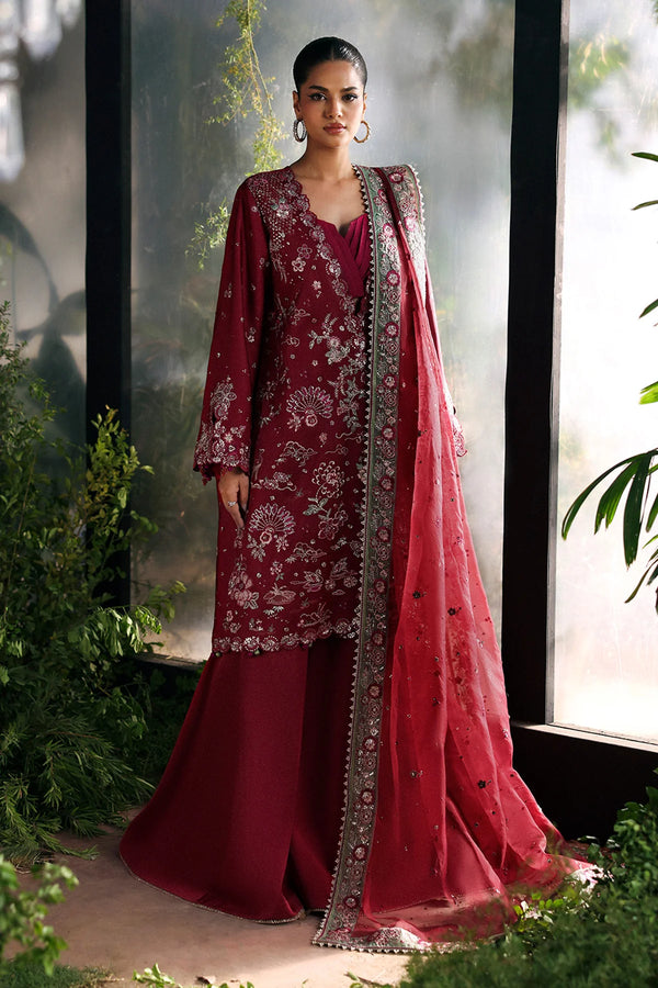 AFROZEH LA FUCHSIA'25/ Yalira