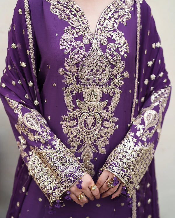 Mah-e-Noor Silk By Rohenaaz-Rukhsar