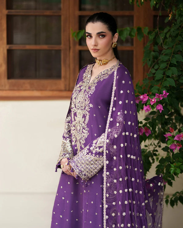 Mah-e-Noor Silk By Rohenaaz-Rukhsar