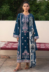 MEHRMAA BY HUMDUM UN-STITCHED 3PC | D06 Meher