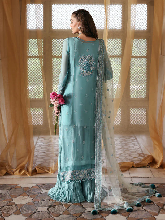 Jahanara Luxury Formals By Parishay | D-02