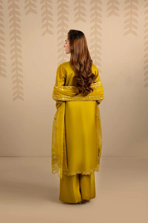 ZARDOZI SILK- DHAANI