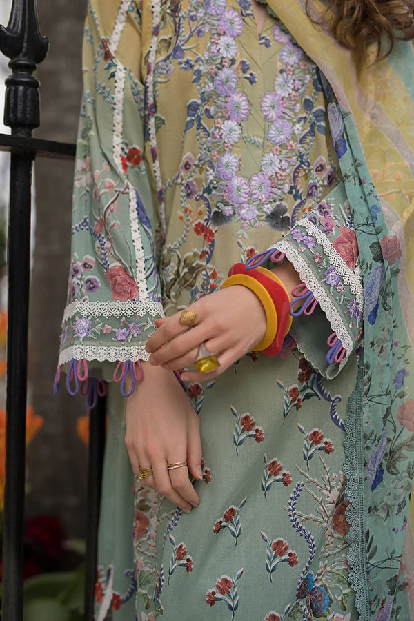 SOBIA NAZIR BASICS UN-STITCHED 3PC | D-2B