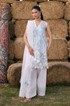 SUMMER SOIREE BY ZARPOSH UN-STITCHED 3PC | VIONE