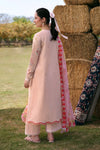 SUMMER SOIREE BY ZARPOSH UN-STITCHED 3PC | SELYN