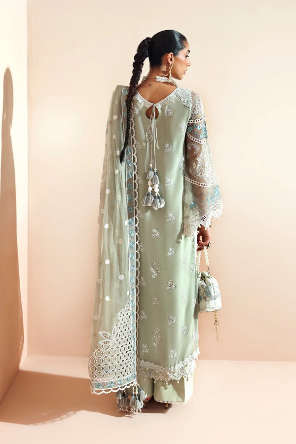 AYMAL BY ALIZEH UN-STITCHED 3PC| 2199-SAIYAARA