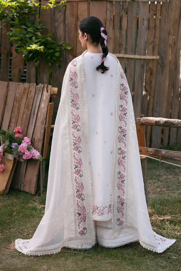 SUMMER SOIREE BY ZARPOSH UN-STITCHED 3PC | Elvian
