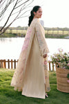 SUMMER SOIREE BY ZARPOSH UN-STITCHED 3PC | Ismera