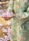 SARDINIA FLORAL FOREST- Green Allure