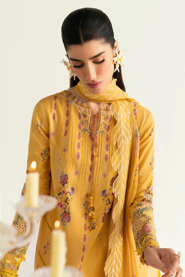 QALAMKARQLINE PRINTS | PQ-03 Mehr