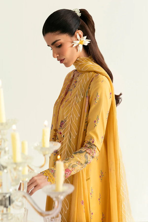 QALAMKARQLINE PRINTS | PQ-03 Mehr