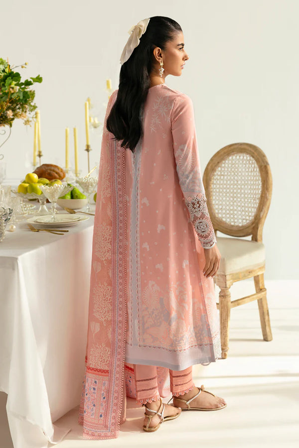 QALAMKARQLINE PRINTS | PQ-02 Aroha