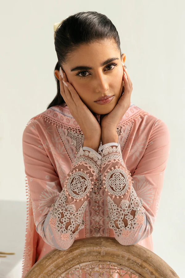 QALAMKARQLINE PRINTS | PQ-02 Aroha