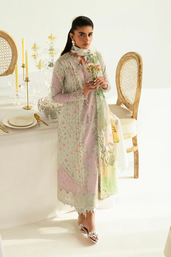 QALAMKARQLINE PRINTS | PQ-07 Lira