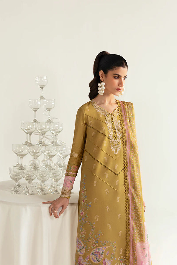 QALAMKARQLINE PRINTS | PQ-05 Sian