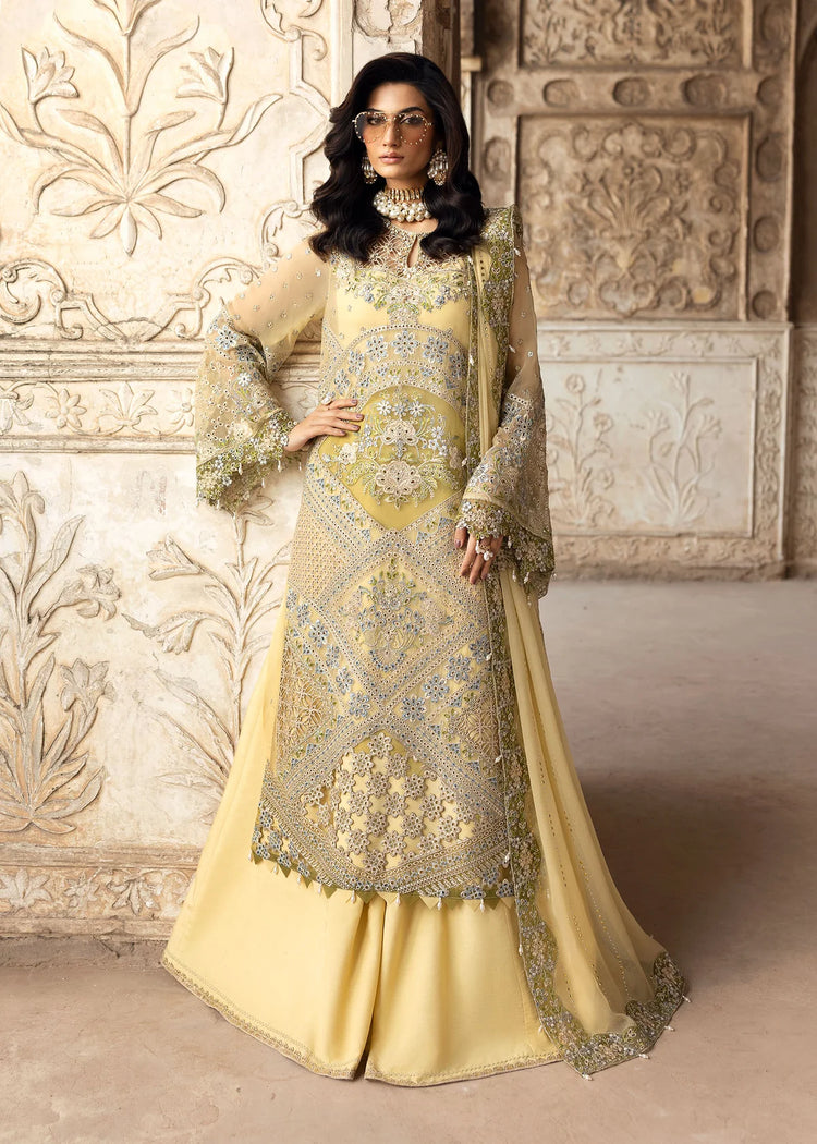 SARDINIA CHIFFON EDIT'25 / Haseena
