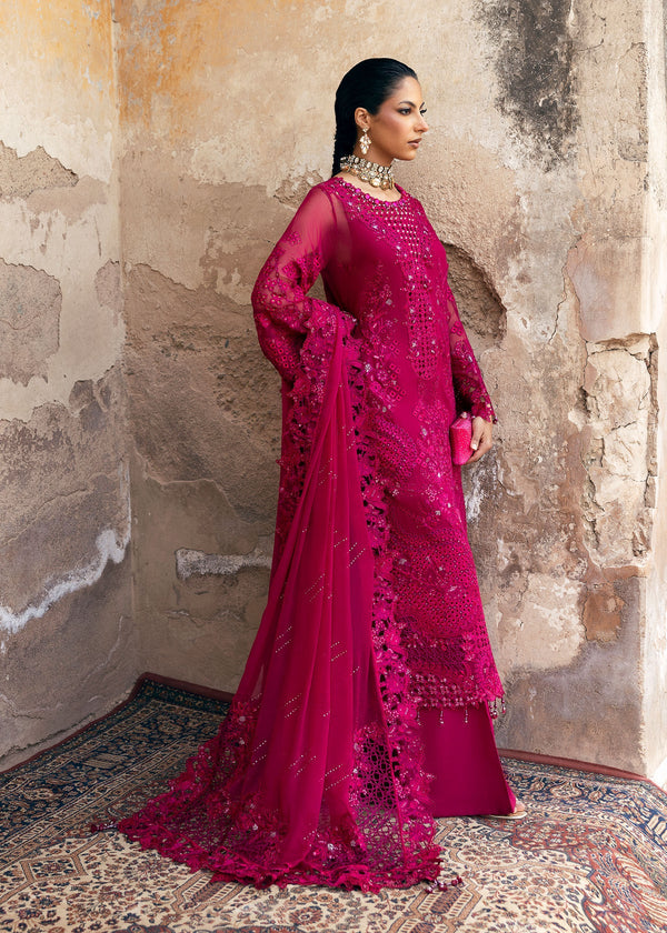 SARDINIA CHIFFON EDIT'25 / Meera