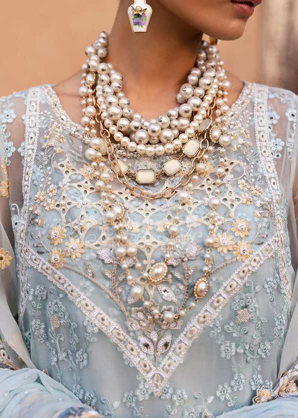 SARDINIA CHIFFON EDIT'25 / Feroza
