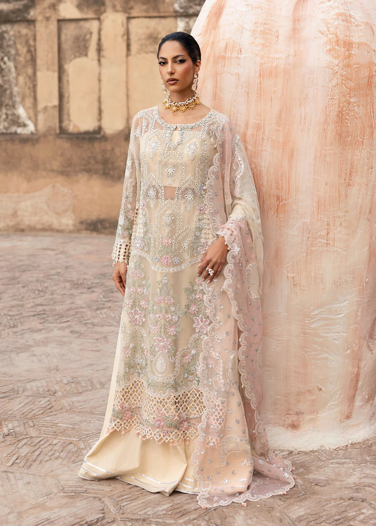 SARDINIA CHIFFON EDIT'25 / Zohra