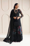 AYMAL BY ALIZEH UN-STITCHED 3PC| 2206-MEERAB