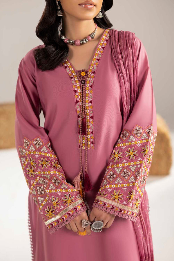PHULKAARI 2002 CORAL PINK