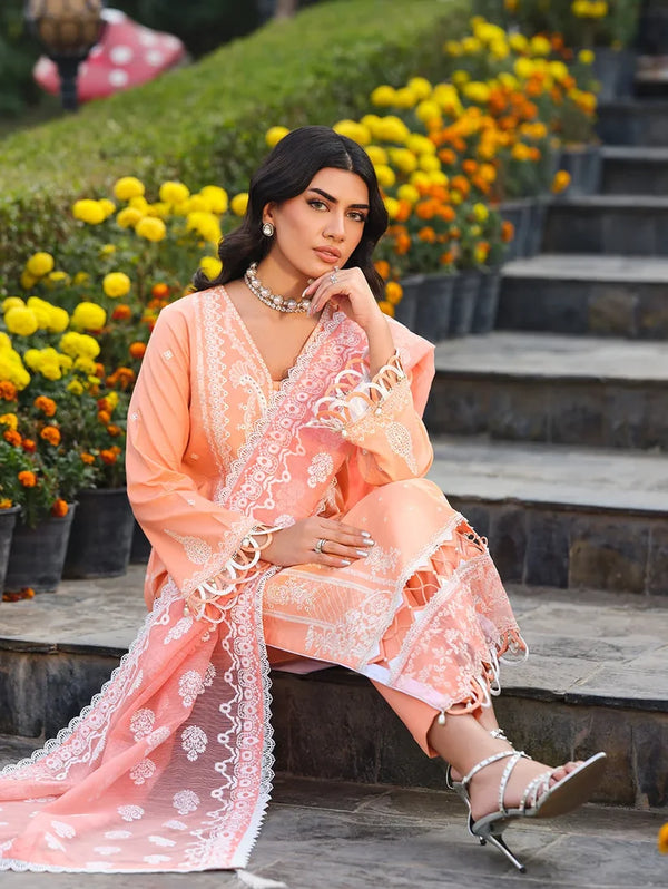 MLL-02 BLUSH GARDENIA
