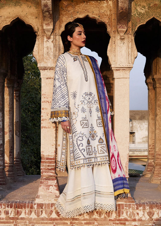 NIRMAL SS'25- Motia