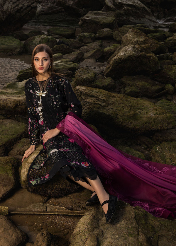 FLOW BY CRIMSON LUXURY LAWN | D-04B