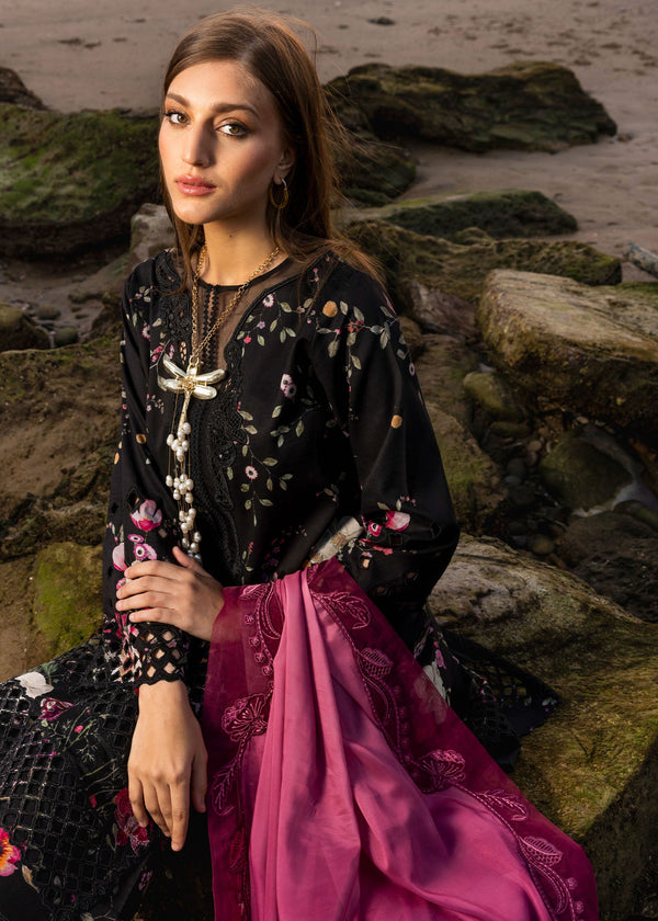 FLOW BY CRIMSON LUXURY LAWN | D-04B