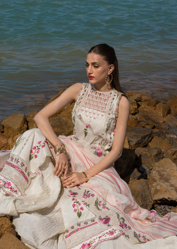 FLOW BY CRIMSON LUXURY LAWN | D-09B