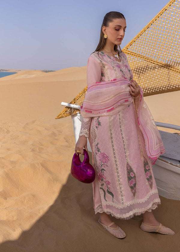 FLOW BY CRIMSON LUXURY LAWN | D-2B
