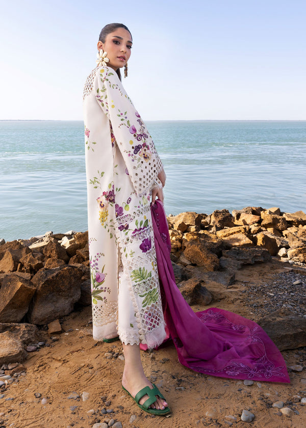 FLOW BY CRIMSON LUXURY LAWN | D-04A