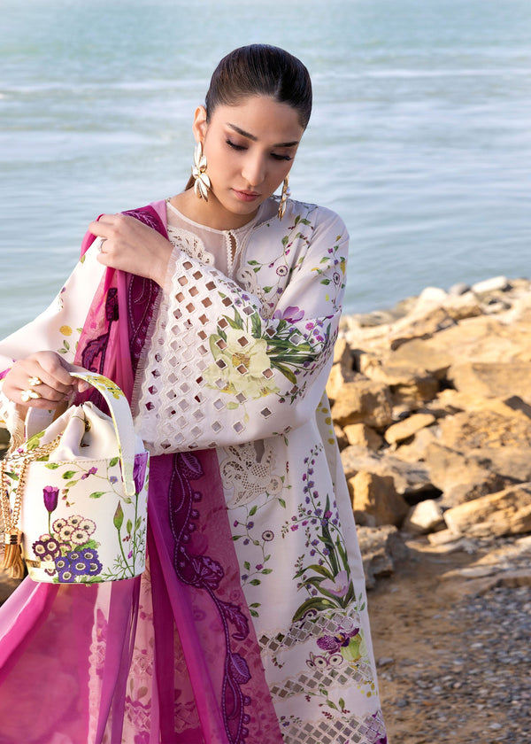 FLOW BY CRIMSON LUXURY LAWN | D-04A