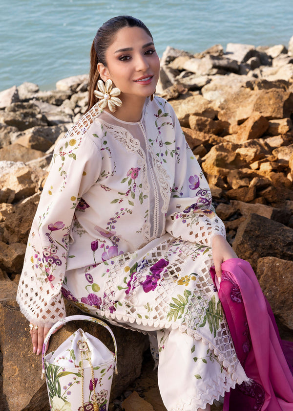 FLOW BY CRIMSON LUXURY LAWN | D-04A