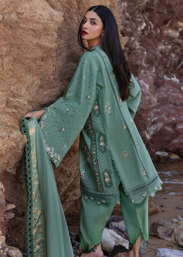 FLOW BY CRIMSON LUXURY LAWN | D-05A