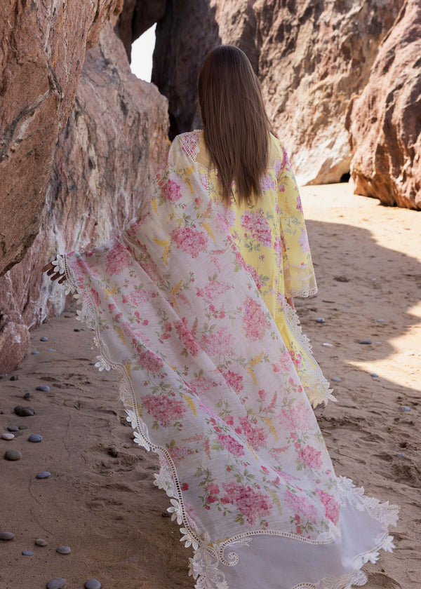 FLOW BY CRIMSON LUXURY LAWN | D-03A