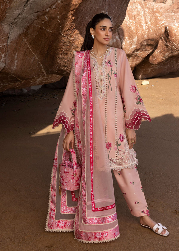 FLOW BY CRIMSON LUXURY LAWN | D-06B