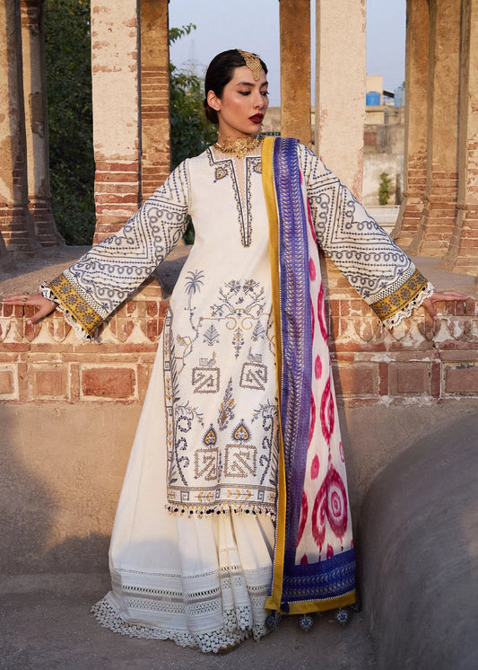 NIRMAL SS'25- Motia
