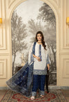 ROOHI KARMA- Deep Navy