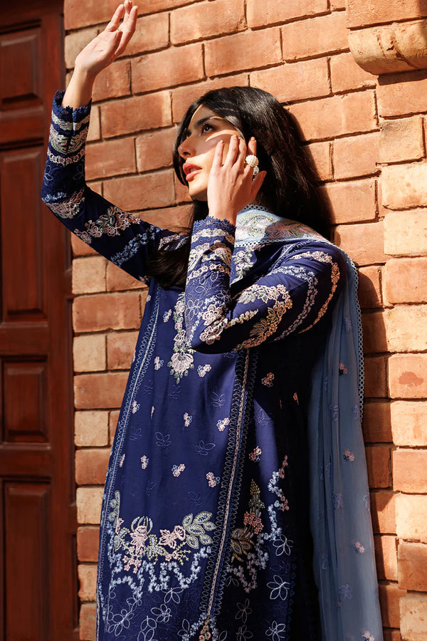 MIRABELLE BY EMAAN ADEEL UN-STITCHED 3PC | PETAL POSH