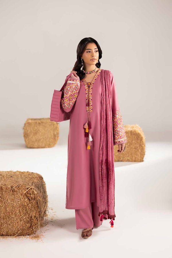 PHULKAARI 2002 CORAL PINK