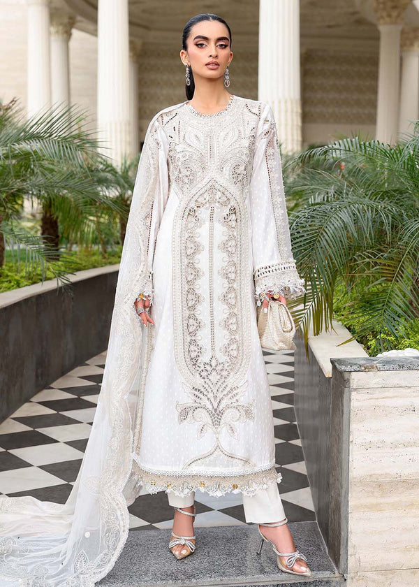 MARIA B LUXURY LAWN-EL-26-01