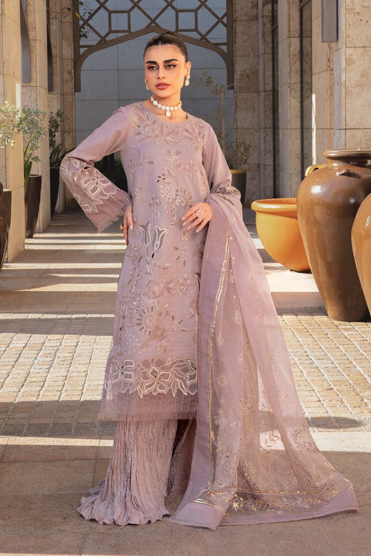 RANG RASIYA PREMIUM LUXURY LAWN | D-14